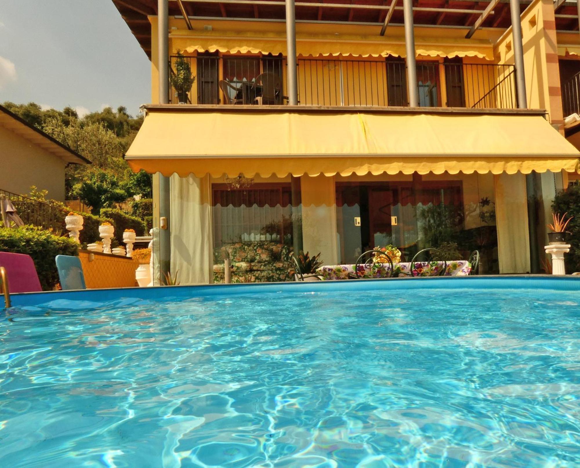 Villa Paradiso Polpenazze del Garda Room photo